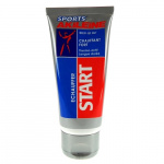 Akileine Start Warm-Up Gel, 75 ml