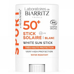 Alga Maris Aurinkovoidepuikko White Sport SK50+, 25 g