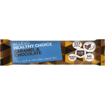 Allévo Healthy Choice Bar Caramel Chocolate 35 g
