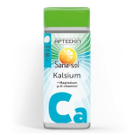 Apteekin Sana-sol Kalsium+Magnesium ja D-vitamiini. 200 tabl/229g