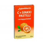 apteekkarin-c-sinkki-veriappelsiini-pastilli-30-kpl