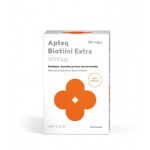 Apteq Biotiini Extra 5000 µg 180 kaps