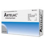 ARTELAC 3,2 mg/ml 20x0,5 ml silmätipat, liuos, kerta-annospakkaus