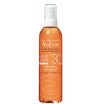 Avene Sun care oil aurinkoöljy SPF30, 200ml 