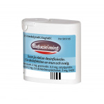 BAFUCIN MINT 25 kpl imeskelytablettia