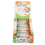 Barebar 40g Appelsiini-raakakaakao - 24kpl