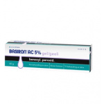 BASIRON AC 5 % 40 g geeli