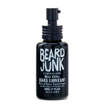 Beard Junk Beard Lubricant Black Edition partaöljy, 50 ml