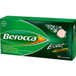 Berocca Boost, tablett, 30 st
