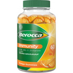 Berocca Immunity Gummies appelsiininmakuinen 60 kpl