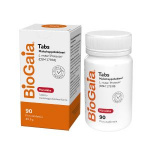 BioGaia Tabs Mansikka 90 tablettia