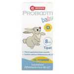 Bioteekin Probiootti Baby + D3 tipat, 8 ml