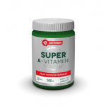 Bioteekin Super A-vitamiini, 50 kaps.