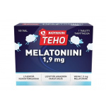 Bioteekin Teho Melatoniini 1,9 mg, 100 tabl.