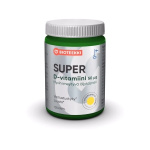 Bioteekin Super D-vitamiini 50 µg 100 kaps. oliiviöljyssä