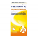 BISOLACLAR 600 mg 10 fol poretabl