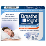 Breathe Right Original nenälaastari, 30 kpl