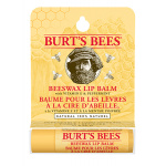 Burt's Bees Beeswax Lip Balm Blister Pack, 4,25 g