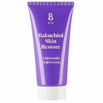 Bybi Beauty Bakuchiol Skin Restore Uudistava Yövoide 40 ml
