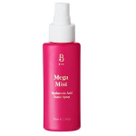 Bybi Beauty Mega Mist Hyaluronihappo Kasvosuihke, 70 ml