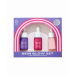 Bybi Beauty Skin Glow Super-Ingredient Boosters Set