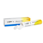 C-VIMIN 1 g 25 kpl poretabl sitruuna