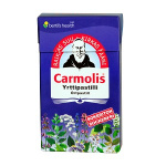 Carmolis yrttipastilli, 45 g