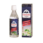 Carmolis Yrttitipat, 80 ml