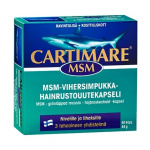 Cartimare® MSM, 80 kaps.