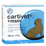 Cartivet MSM vet tabl
