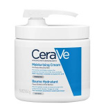 Cerave Moisturising Cream Kosteusvoide,  454g sis.pumpun