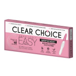 Clear Choice Absolutely Easy Test raskaustesti 6 pv ennen 1 kpl