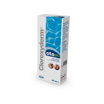Clorexyderm Oto Piu korvapuhdiste 150 ml