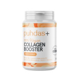Puhdas+ Collagen Booster 100 % Vegan Mango & appelsiini 250g