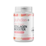 Puhdas+ Collagen Booster 100 % vegan natural maustamaton 250 g