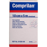 COMPRILAN Kortsträcksbinda, 10 cm x 5 m