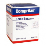 COMPRILAN Kortsträcksbinda, 8 cm x 5 m