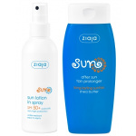 Ziaja aurinkovoide SK50 + after sun 370ml