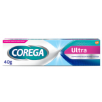 Corega Ultra hammasproteesin kiinnitysvoide 40 g