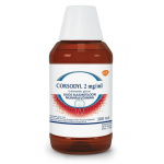 CORSODYL 2 mg/ml 300 ml liuos suuonteloon