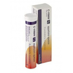 C-VIMIN 1 g 25 kpl poretabl appelsiini