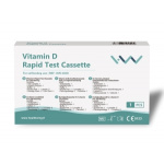 H&W D-vitamiini pikatesti, 1 kpl