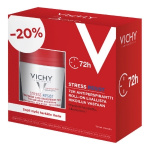 Vichy Stress Resist antiperspirantti 72h roll-on voimakkaaseen hikoiluun 50ml - deotuplapakkaus