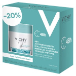 Vichy Antiperspirantti 48h roll-on voimakasta hikoilua vastaan 50ml - deotuplapakkaus