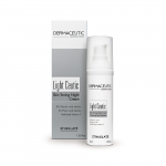 Dermaceutic Light Ceutic Skin Toning Night Cream yövoide, 40 ml 