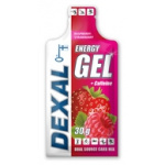 Dexal Energy gel vadelmamansikka 30 g
