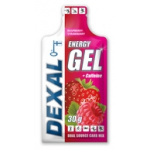 Dexal Energy gel vadelma-mansikka 30 g