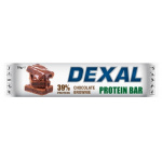 Dexal Proteiinipatukka Chocolate Brownie, 20 kpl