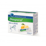 Diasporal Magnesium 300 mg Direkt magnesiumrae, 20 pss.