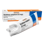 DICLOFENAC RATIOPHARM 23,2 mg/g 50 g geeli